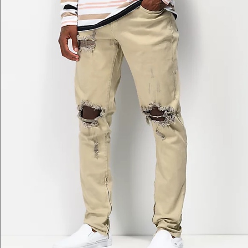 Crysp Denim jeans